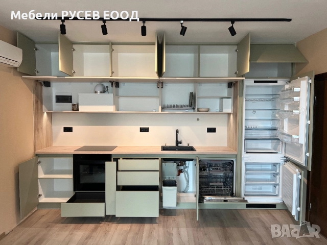 Кухни и мебели по поръчка, снимка 8 - Кухни - 52964377