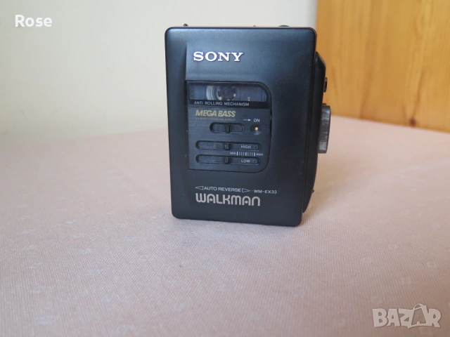 SONY WALKMAN