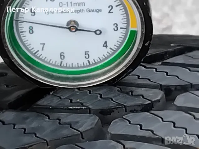 Гуми 205 65 16 C Ц Кормoран Kormoran. Налични са 2 броя. Нов внос. Не са нови. Гаранция., снимка 6 - Гуми и джанти - 47908828