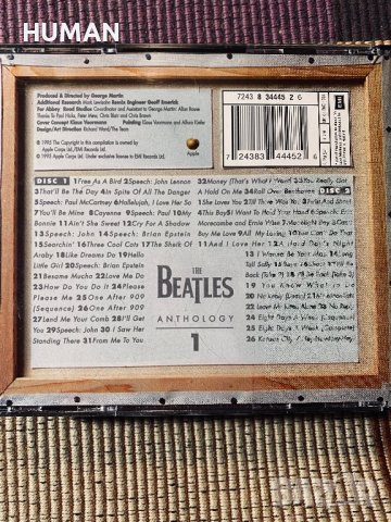 The BEATLES , снимка 9 - CD дискове - 39865306