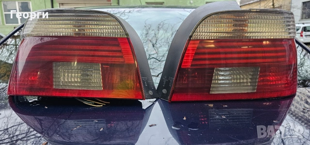 Бмв е39 останали части , снимка 8 - Части - 53679411