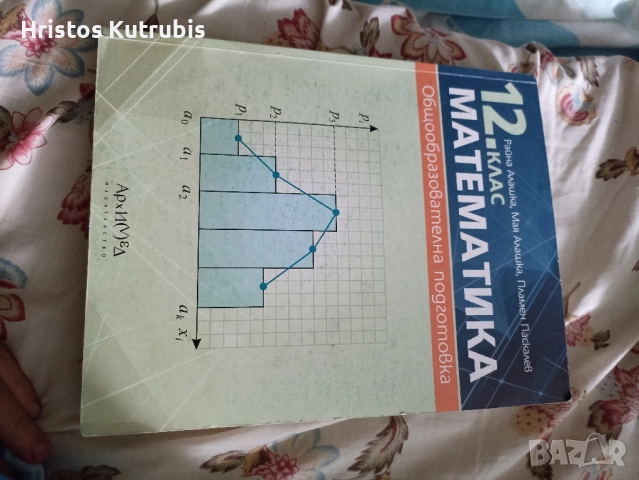 Учебници по български, математика и литература 11. и 12. клас, снимка 7 - Учебници, учебни тетрадки - 51943139