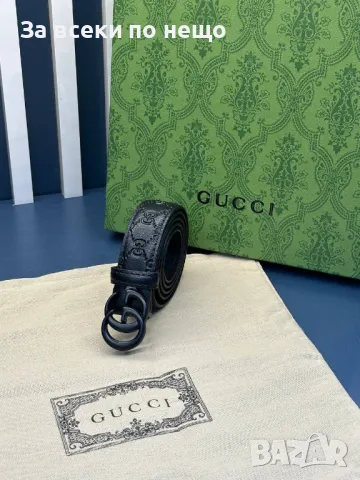 Gucci Колан Гучи - Налични Различни Цветове Код D2112, снимка 3 - Колани - 49418266