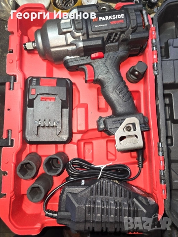 продавам голям ударен гайковерт А3 1899нм/1300нм