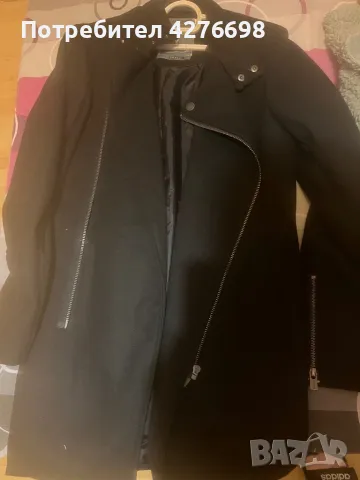 Зимно палто, снимка 3 - Палта, манта - 47694310