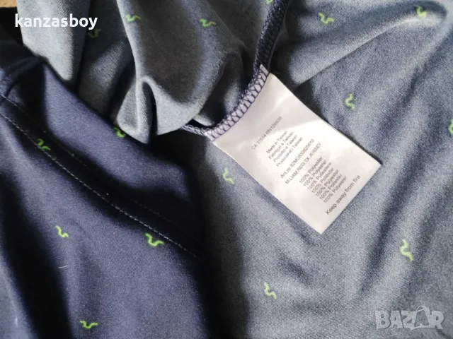 Lindeberg - страхотна мъжка тениска КАТО НОВА XL, снимка 7 - Тениски - 50026107