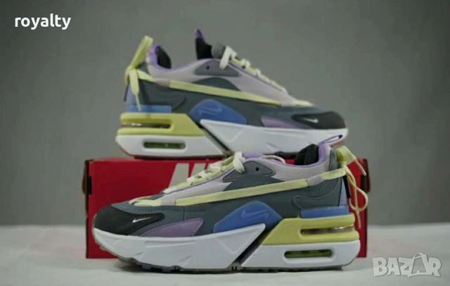 Nike Air Max FuryosA ОРИГИНАЛНИ нови маратонки 36-42 номер, снимка 8 - Маратонки - 53358819