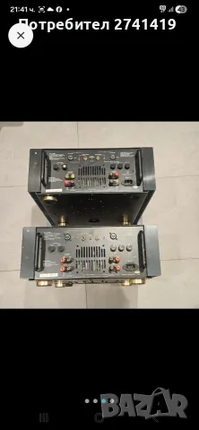 Parasound HCA-2200 II Endstufe, снимка 3 - Ресийвъри, усилватели, смесителни пултове - 56216816