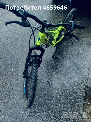 Колело Byox, снимка 2 - Велосипеди - 52524083