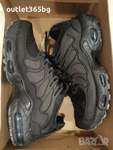 Nike - Air Max Terrascape Plus DQ3977 001 Черен Оригинал Код 1012, снимка 2 - Маратонки - 51063494