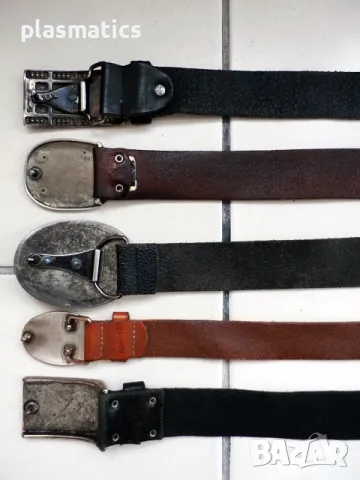 5 различни колана, снимка 5 - Колани - 48205588