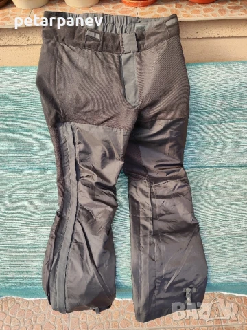 Зимен дамски туристически панталон Quechua - 40 размер, снимка 3 - Спортни дрехи, екипи - 51361494
