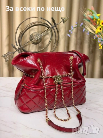 Chanel Дамска Чанта Шанел - Налични Различни Цветове Код E1293, снимка 4 - Чанти - 53756640
