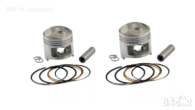 БУТАЛА К-Т YAMAHA VIRAGO 125/ DRAGSTAR 125