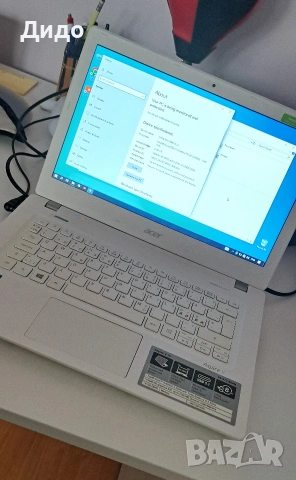 Acer за момиче , снимка 5 - Лаптопи за дома - 53483786