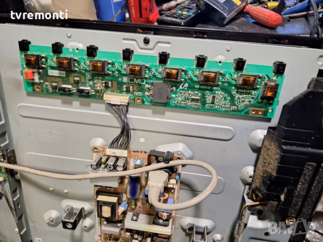 Inverter Board vit70097.00 rev.2.for 32inc DISPLAY V315B5-L06 for Samsung LE-32C450