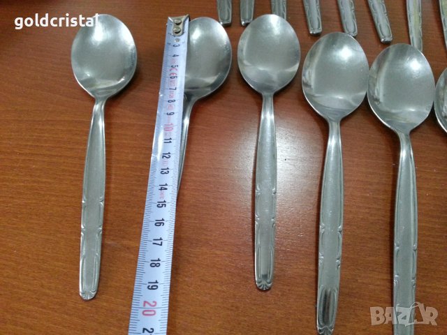 ретро немски прибори DDR , снимка 6 - Антикварни и старинни предмети - 40957983