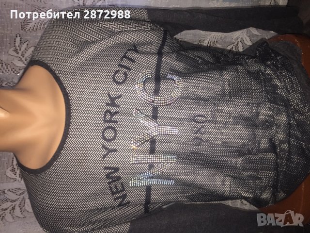 Дамски блузи по 6лв за брой, снимка 9 - Блузи с дълъг ръкав и пуловери - 34807939