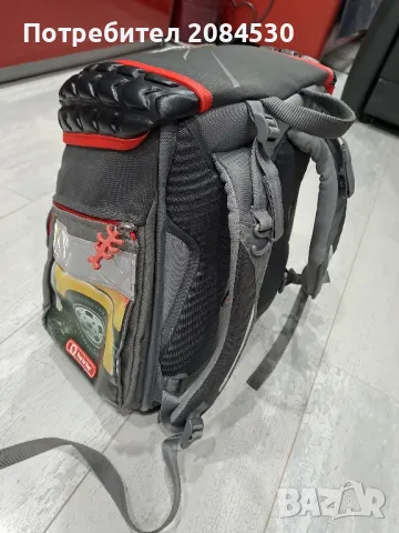 Твърда ергономична качествена раница Step by Step, снимка 9 - Раници - 49151934