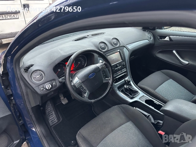 Форд Мондео 2 TDCI, снимка 9 - Автомобили и джипове - 52408805