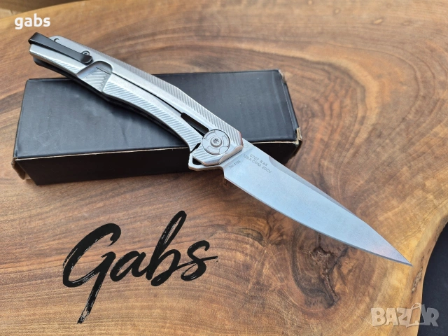 Сгъваем нож Zero Tolerance ZT 0707, снимка 2 - Ножове - 53768513