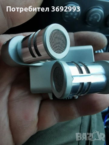 ZOOM XYH-6 STERIO MIC, снимка 5 - Микрофони - 52352387