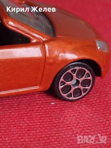 Метална количка FORD STREET KA кабриолет за КОЛЕКЦИЯ ДЕКОРАЦИЯ 23991, снимка 7 - Колекции - 40675207