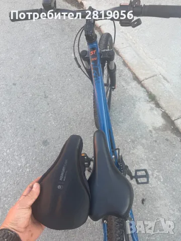 велосипед Rockrider ST 500, снимка 5 - Велосипеди - 55986606