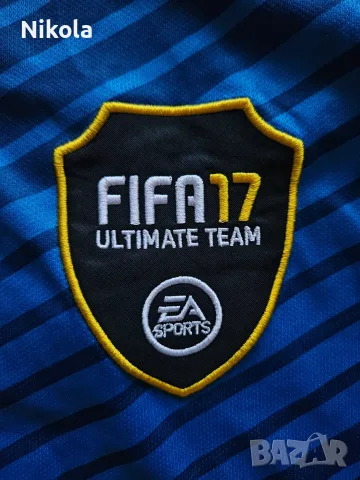 Оригинална тениска EA Sports FIFA 17 Ultimate Team (FUT) - Размер L, снимка 3 - Футбол - 55995591