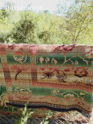 Жакардов килим