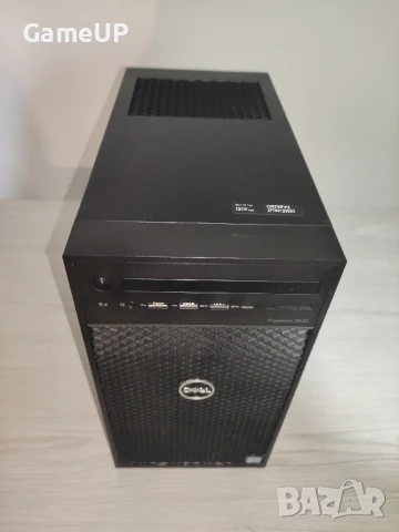 Dell Precision 3630 Grade A Workstation, снимка 2 - Работни компютри - 50462481
