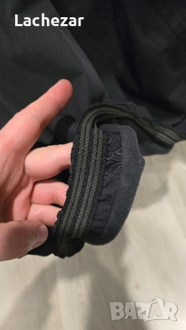 Мъжко зимно яке ватирано отвътре размер L, снимка 9 - Якета - 52436027