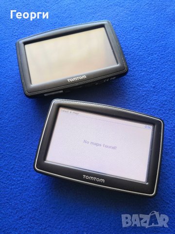 Навигаций TomTom, снимка 2 - TOMTOM - 39725686