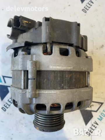9809391880 алтернатор, Динамо от Пежо 208 1.2i VTi