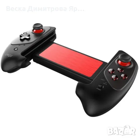 Контролер за видеоигри с Bluetooth PSP8, снимка 2 - Друга електроника - 48177590