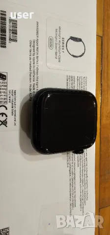 APPLE WATCH SERIES 7 45 mm., снимка 4 - Смарт гривни - 48484224