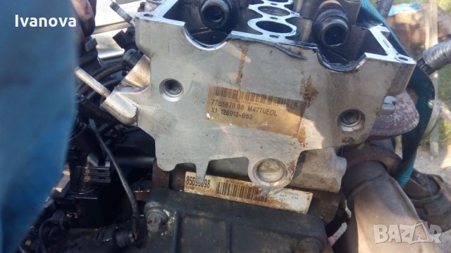 двигател на части бмв 320 е46 колянов вал валове bmw e46 318d 318i, снимка 4 - Части - 35955453