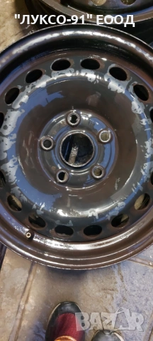 джанти 15", снимка 2 - Гуми и джанти - 53740383