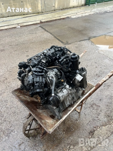 Двигател за БМВ G20. 190кс. B47D20B, снимка 3 - Части - 53293509