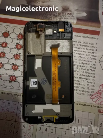 LCD дисплей за alcatel 6016 idol 2 mini+ тъч, снимка 2 - Резервни части за телефони - 48358060