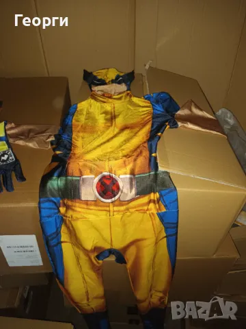 Хелуински костюм , снимка 1