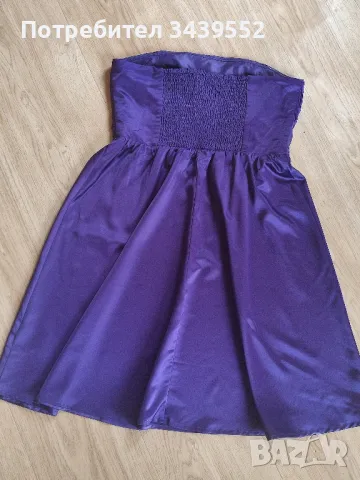 Дамска рокля, снимка 3 - Рокли - 49522769