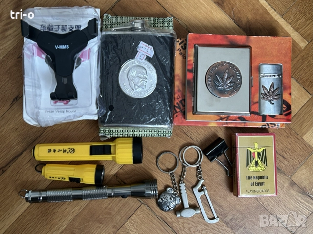 Лот интересни предмети