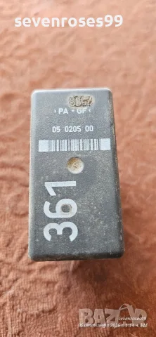 Реле 361 огледала 4A0907440 Сеат Алхамбра Шаран 2002 SEAT Alhambra VW Sharan, снимка 3 - Части - 41158999
