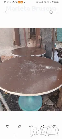 Цена за всички(маси за градина или заведение)