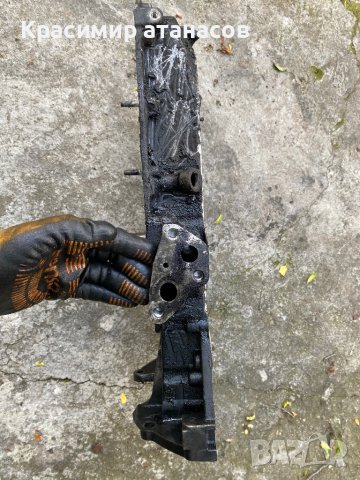 Под Картер за Тойота 2.0 D-4D.116кс.2005г, снимка 5 - Части - 40815587