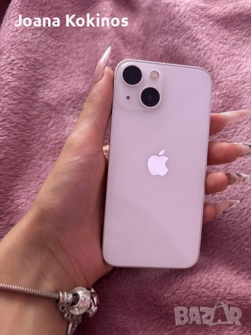 Продавам IPhone 13 mini white