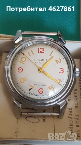 Родина автоматик 