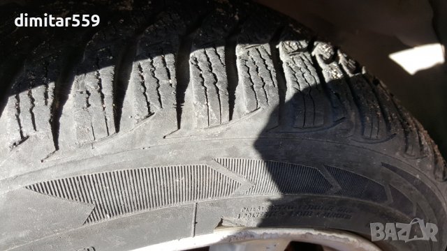 Джанти с гуми за Ford, снимка 3 - Гуми и джанти - 39220526