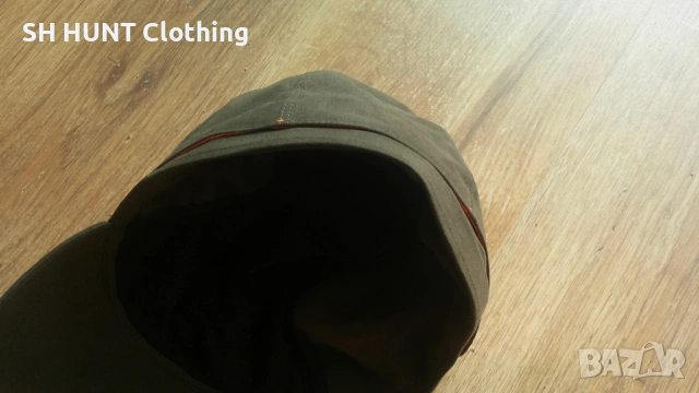 JAKTLUE TWO FACE WATERPROOF HAT размер One Size за лов двулицева шапка с ушанки - 2274, снимка 9 - Екипировка - 53682533